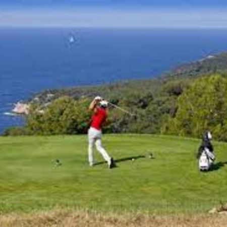 Le Retour Saint-Cyr-sur-Mer Exterior foto