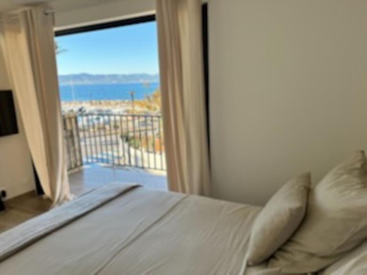 Le Retour Saint-Cyr-sur-Mer Exterior foto