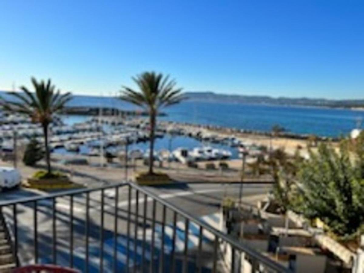 Le Retour Saint-Cyr-sur-Mer Exterior foto