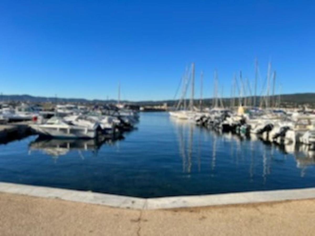 Le Retour Saint-Cyr-sur-Mer Exterior foto